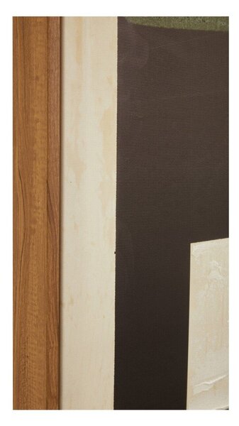 Картина с включена рамка/върху платно 103x103 cm Astratto – Premier Housewares