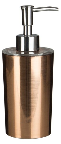 Пластмасов диспенсер за сапун в златист цвят Shine – Premier Housewares