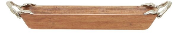 Дървена тава 14x54 cm Vine – Premier Housewares