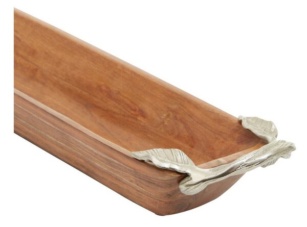Дървена тава 14x54 cm Vine – Premier Housewares