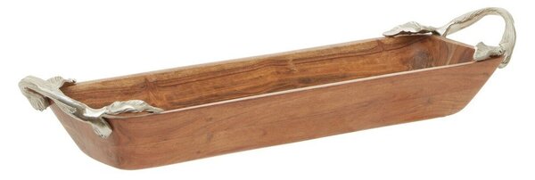 Дървена тава 14x54 cm Vine – Premier Housewares
