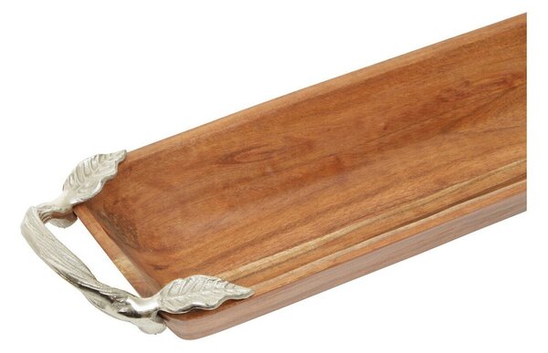 Дървена тава 14x54 cm Vine – Premier Housewares