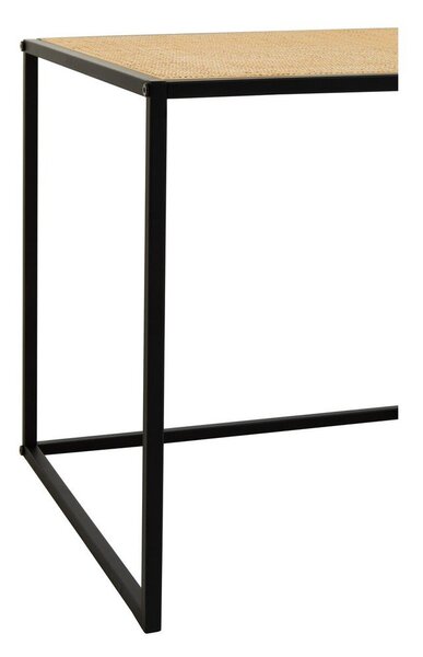 Ратанова странична масичка 44x44 cm Depok – Premier Housewares