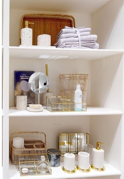 Бетонна сапунерка Mozie – Premier Housewares