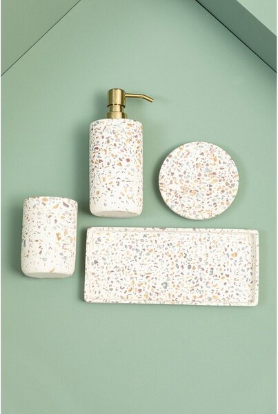 Бетонна сапунерка Mozie – Premier Housewares