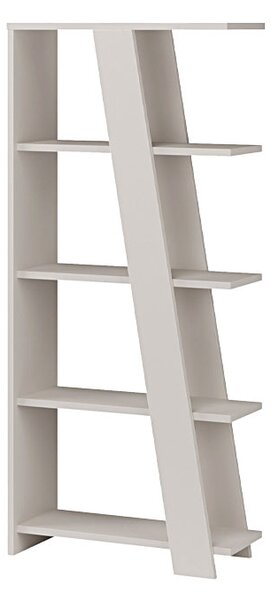 Етажерка Natta - 72 x 29.6 x 161 cm, различни цветове