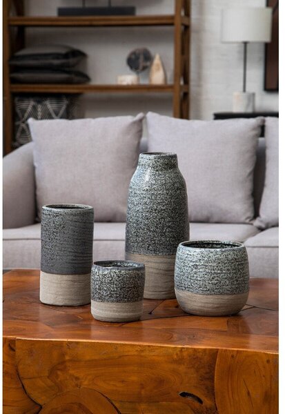 Глинено покритие за кашпа ø 17 cm Caldera – Premier Housewares
