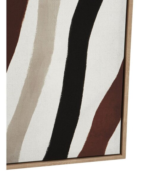 Картини в комплект 2 бр. с включена рамка/върху платно 63x93 cm Astratto – Premier Housewares