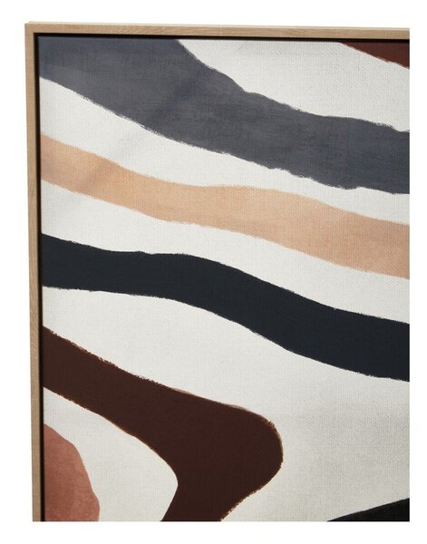 Картини в комплект 2 бр. с включена рамка/върху платно 63x93 cm Astratto – Premier Housewares