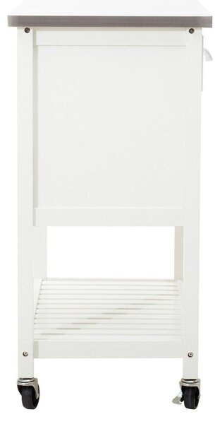 Маса за сервиране на колелца 46x86 cm Frankfurt – Premier Housewares