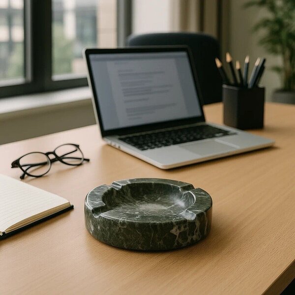 Мраморен пепелник Zoro – Premier Housewares