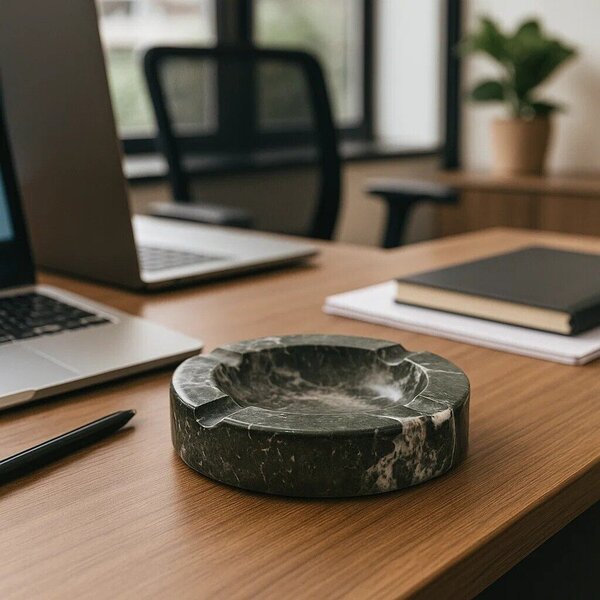 Мраморен пепелник Zoro – Premier Housewares