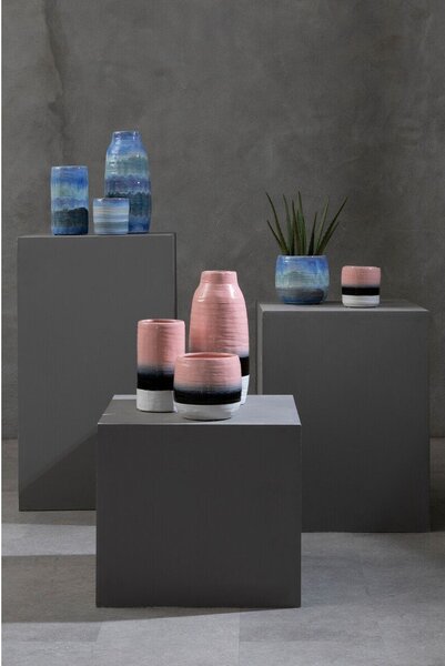 Керамично покритие за кашпа ø 17 cm Caldera – Premier Housewares
