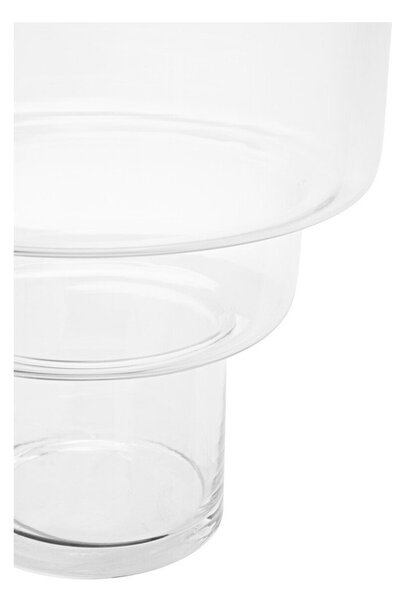Стъклена ваза (височина 30 cm) Cayden – Premier Housewares