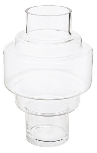 Стъклена ваза (височина 30 cm) Cayden – Premier Housewares