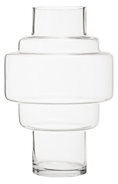 Стъклена ваза (височина 30 cm) Cayden – Premier Housewares