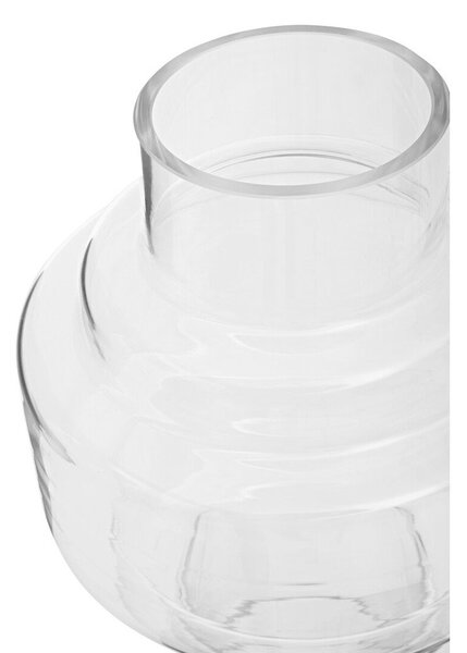 Стъклена ваза (височина 30 cm) Cayden – Premier Housewares
