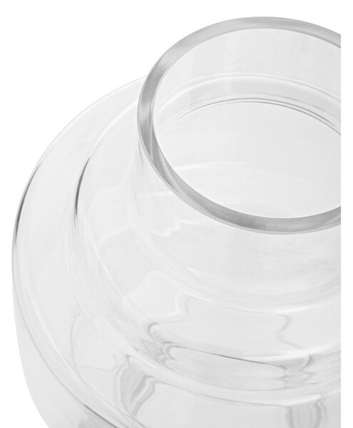 Стъклена ваза (височина 30 cm) Cayden – Premier Housewares