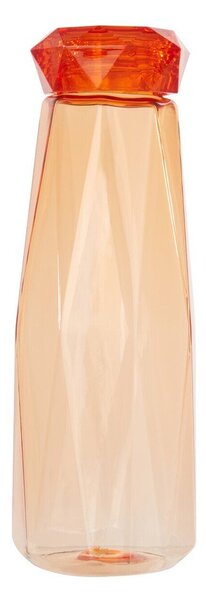 Оранжева бутилка за пътуване бутилка 600 ml Mimo – Premier Housewares