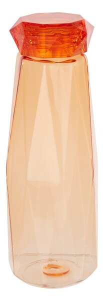 Оранжева бутилка за пътуване бутилка 600 ml Mimo – Premier Housewares