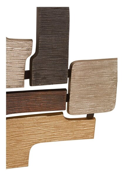 Метална декорация за стена 40x61 cm Simbolo – Premier Housewares