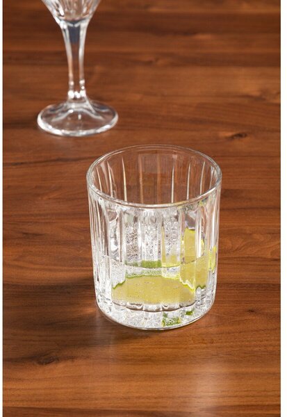 Стъклени чаши в комплект 4 бр. Beaufort – Premier Housewares