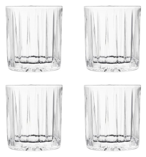 Стъклени чаши в комплект 4 бр. Beaufort – Premier Housewares