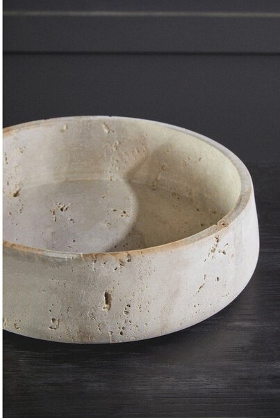 Каменна декоративна купа ø 30 cm Tibor – Premier Housewares