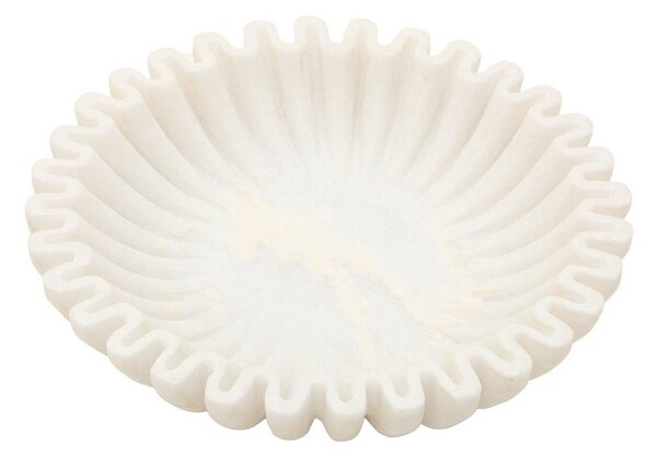 Мраморен декоративен поднос ø 25 cm Savio – Premier Housewares