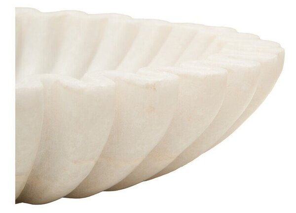Мраморен декоративен поднос ø 25 cm Savio – Premier Housewares