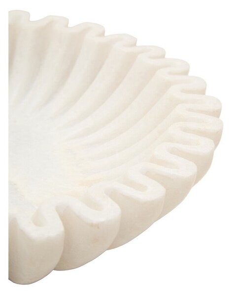 Мраморен декоративен поднос ø 25 cm Savio – Premier Housewares