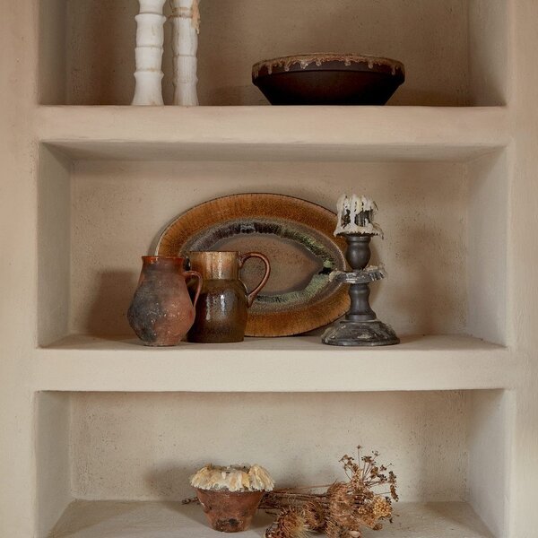 Глинена тава 31x46 cm Poterie – Casafina