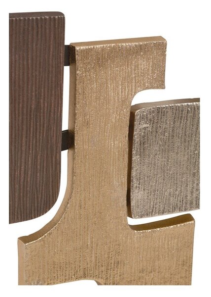 Метална декорация за стена 44x31 cm Simbolo – Premier Housewares