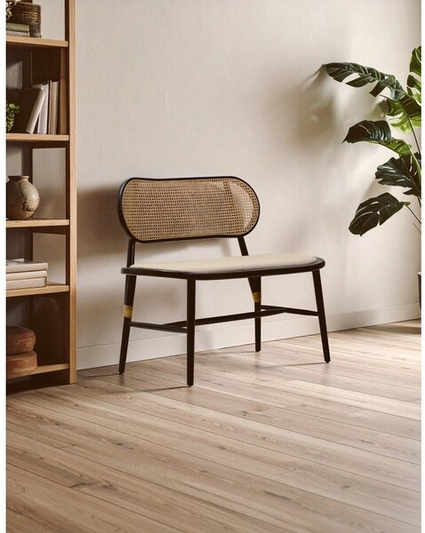 Подплатена пейка в естествен цвят Cebu – Premier Housewares