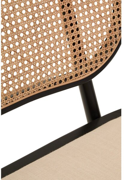 Подплатена пейка в естествен цвят Cebu – Premier Housewares