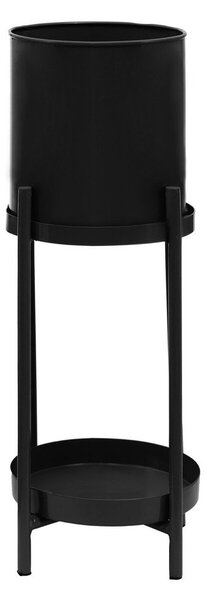 Метално покритие за кашпа ø 22 cm Asher – Premier Housewares