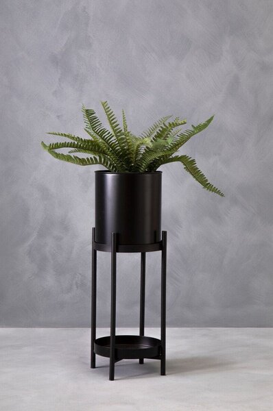 Метално покритие за кашпа ø 22 cm Asher – Premier Housewares