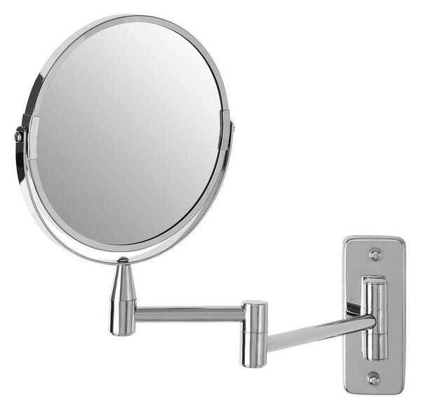 Козметично увеличително огледало (увеличение 2x) 17x29 cm Cassini – Premier Housewares