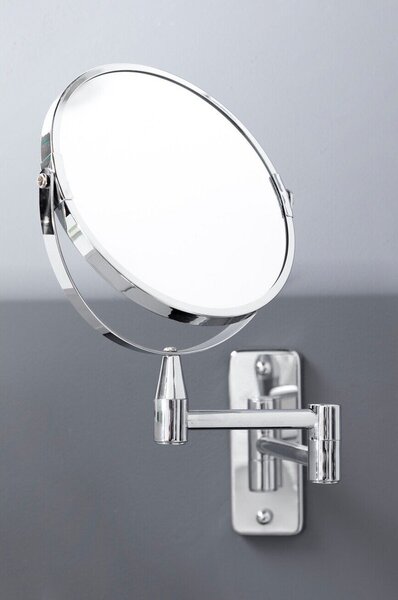 Козметично увеличително огледало (увеличение 2x) 17x29 cm Cassini – Premier Housewares