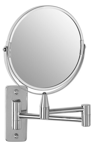 Козметично увеличително огледало (увеличение 2x) 17x29 cm Cassini – Premier Housewares