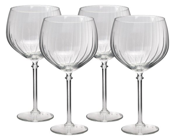 Чаши в комплект 4 бр. за коктейли 620 ml Noble – BonBistro