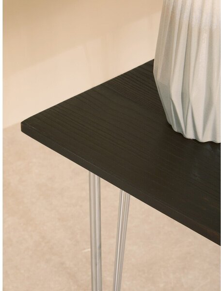 Трапезна маса от масивен бряст ø 80 cm District – Premier Housewares