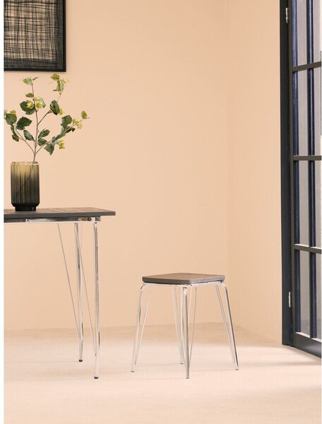 Трапезна маса от масивен бряст ø 80 cm District – Premier Housewares