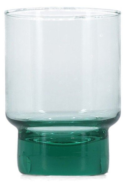 Стъклени чаши в комплект 6 бр. от рециклирано стъкло 370 ml Revera – BonBistro