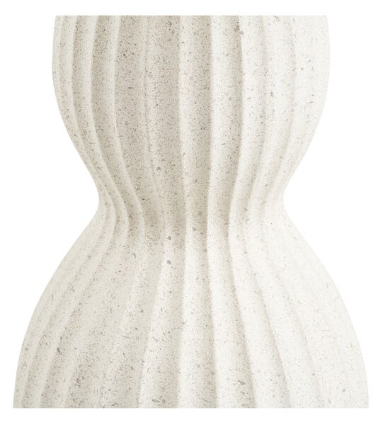 Каменна кръгла странична масичка ø 40 cm Newtown – House Nordic