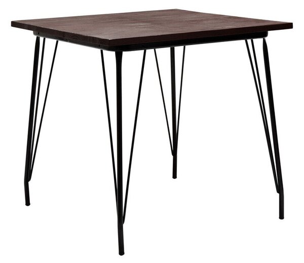 Трапезна маса от масивен бряст ø 80 cm District – Premier Housewares