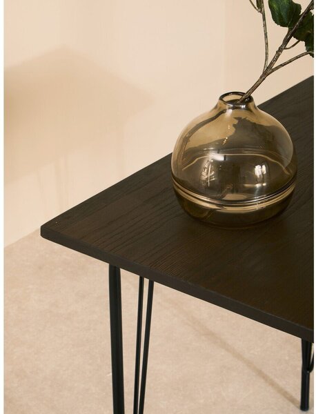 Трапезна маса от масивен бряст ø 80 cm District – Premier Housewares