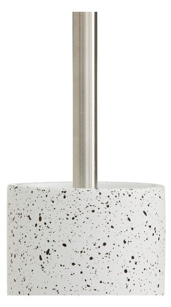 Кремава бетонна четка за тоалетна Mozie – Premier Housewares