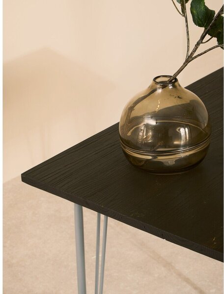 Трапезна маса от масивен бряст ø 80 cm District – Premier Housewares
