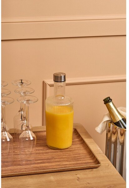 Стъклена гарафа 1,1 l Tap – BonBistro